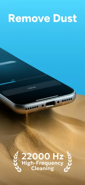 Water Eject • Speaker Cleaner screenshot 3