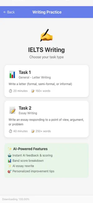 IELTS Master - Exam Prep screenshot 3