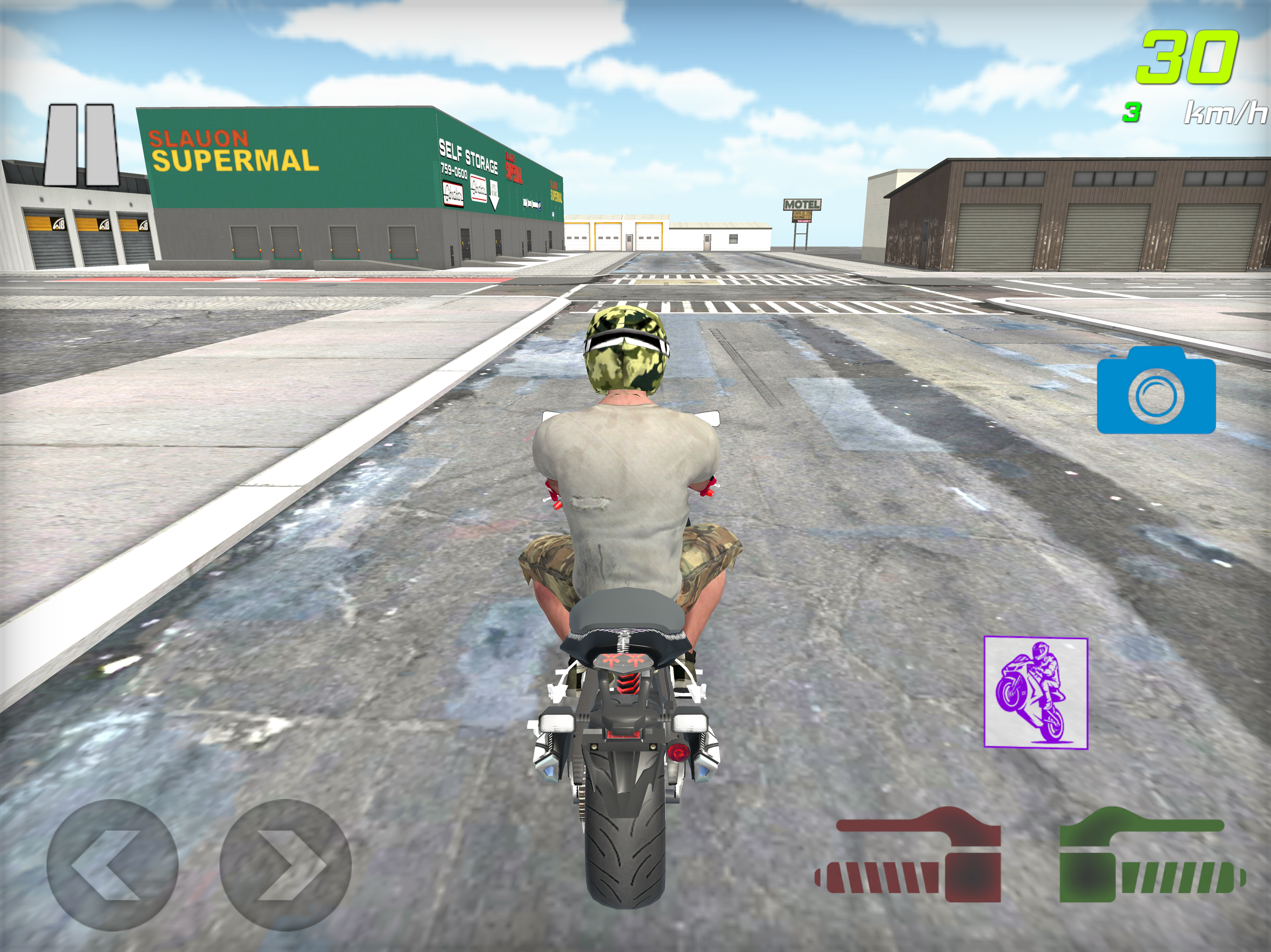Mx Grau Elite Motos Game