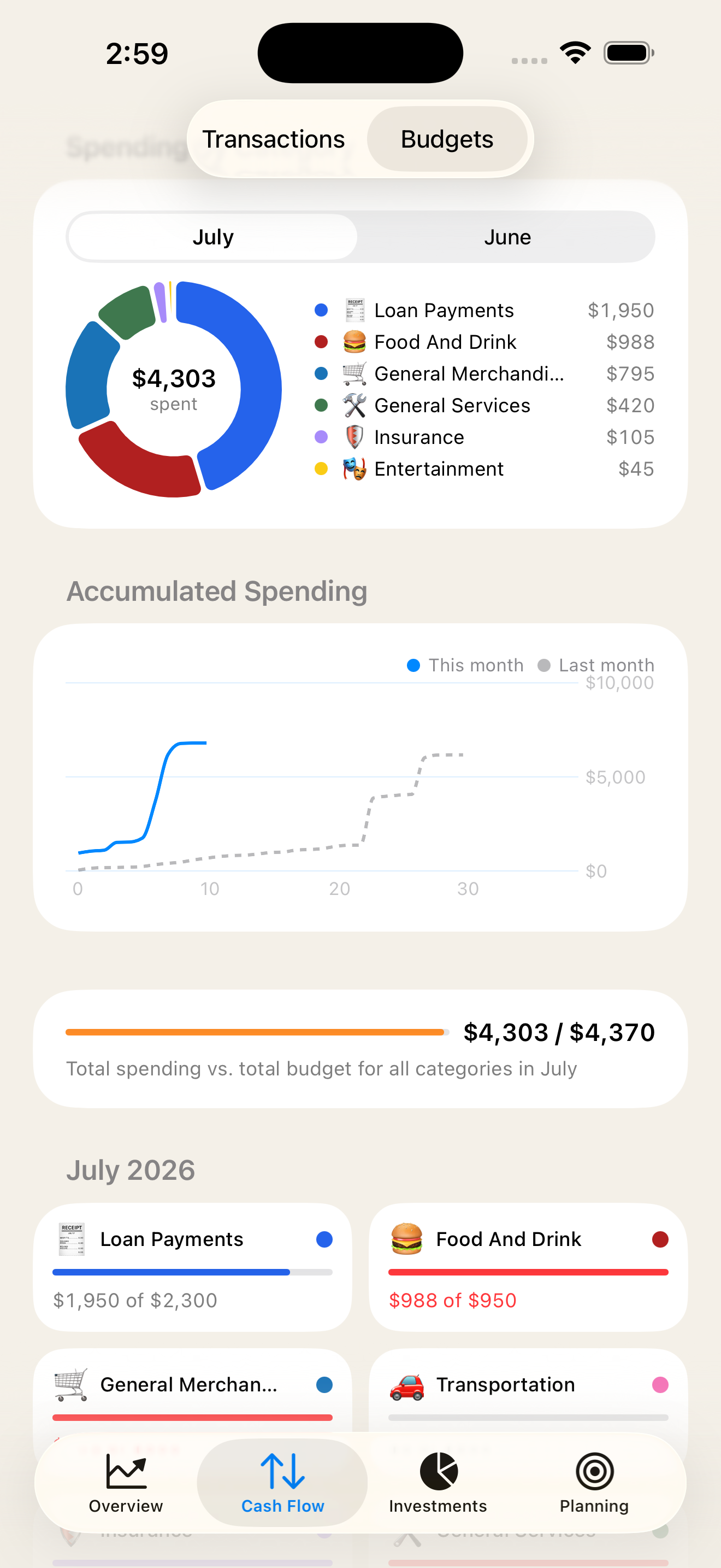 WealthSlices screenshot 5