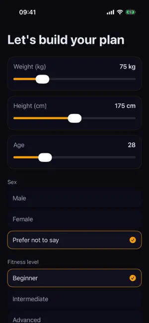 iMilitaryCalisthenics screenshot 4