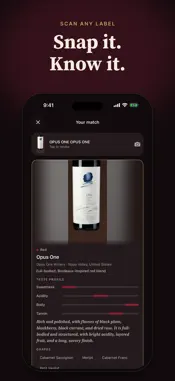 Aboutwine screenshot 1