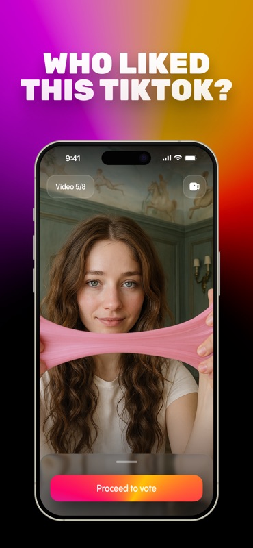 WhoLiked: Guess Likes Reposts screenshot 2