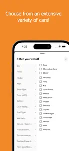 BuyAnyCar.com screenshot #5 for iPhone