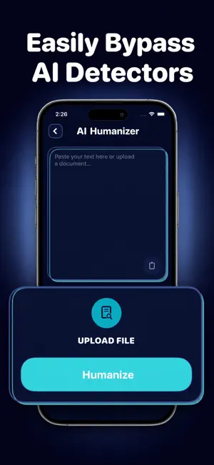 AI Checker & Rewrite Humanizer screenshot 3