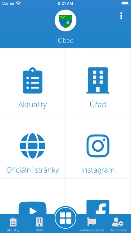 ÚŘADvMOBILU / Hlášenírozhlasu screenshot-8