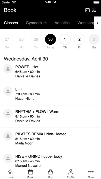 Unity Fitness Harbourfront