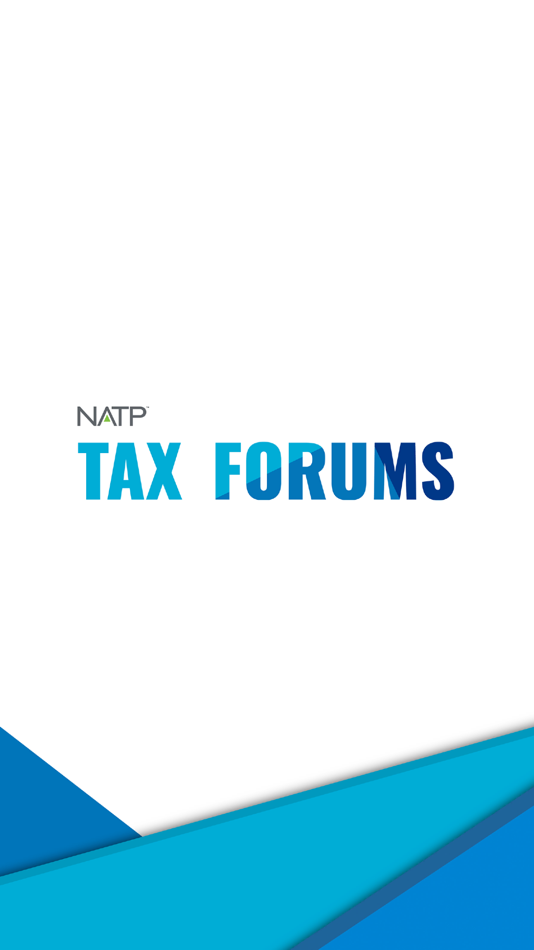 #1. NATP Tax Forums (iOS) 由: National Association of Tax Professionals, Inc.
