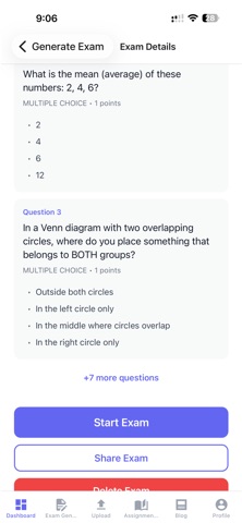 TutorTOM.ai Screenshot 7 of 10