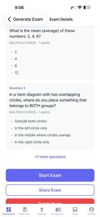 TutorTOM.ai Screenshot 7 of 10