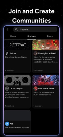Jetpac - by Flameingo screenshot