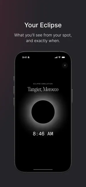 The Eclipse App screenshot 3