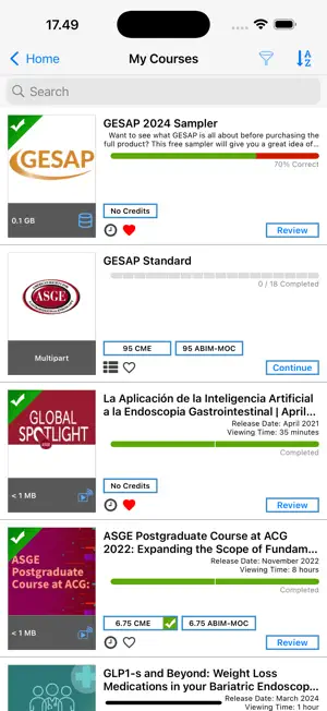 ASGE GI Leap screenshot 3