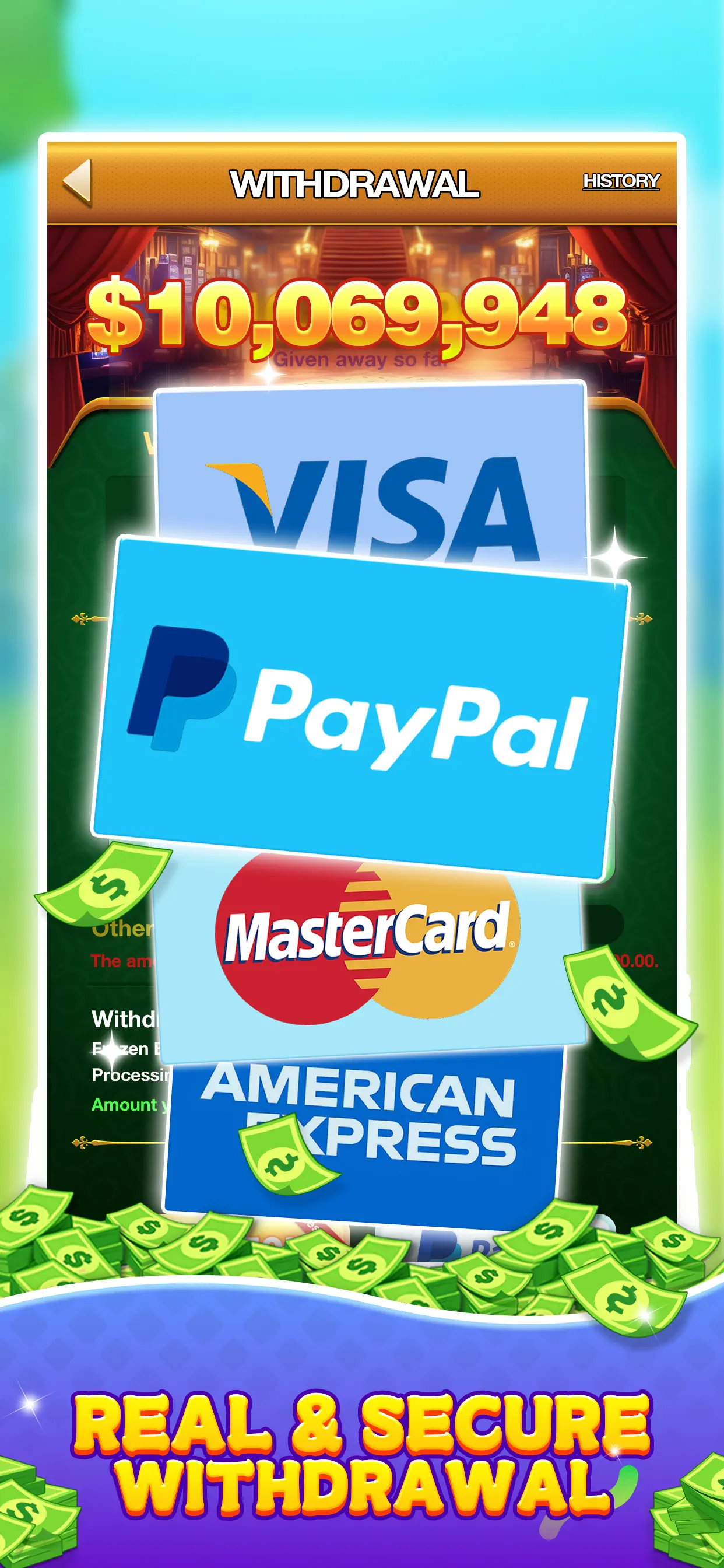 #5. Bingo Boom Bash (iOS) 由: ROSETIGER Sp.z.o.o.