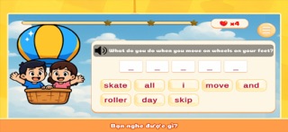 Flyers: A YLE Language City Screenshot 5 of 8