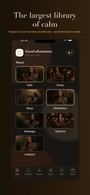 My Zen Zone: Sleep & Calm screenshot 1