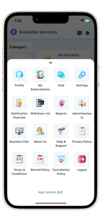 Swwisho Provider screenshot 6