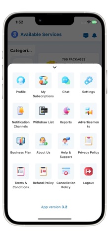 Swwisho Provider screenshot