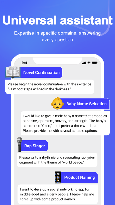 AI Chat Muse Screenshot