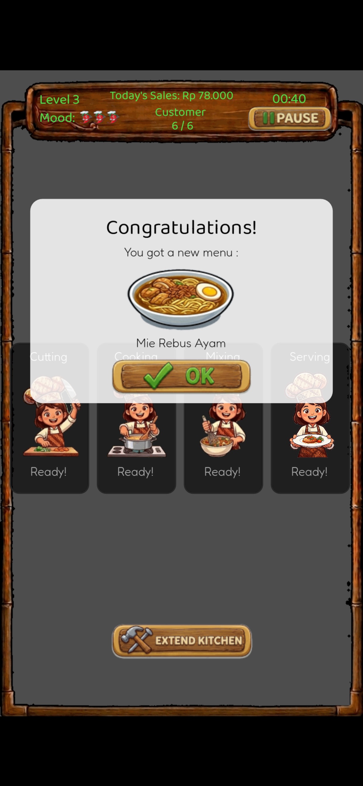 Screenshot 6 of Kedai Mania