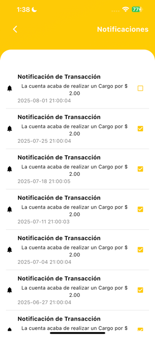 Más Efe Screenshot 3 of 5