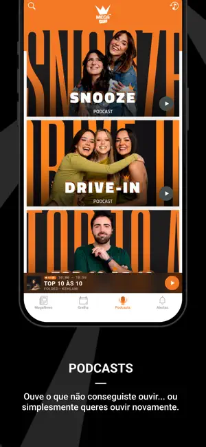 Mega Hits: mais música nova screenshot 4