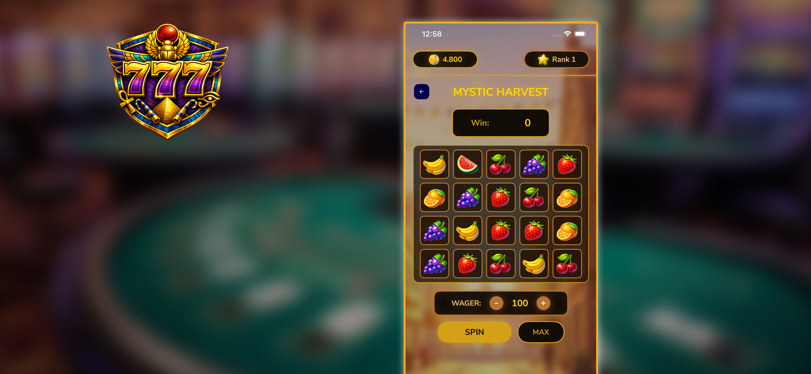 Ancient Relics Slots