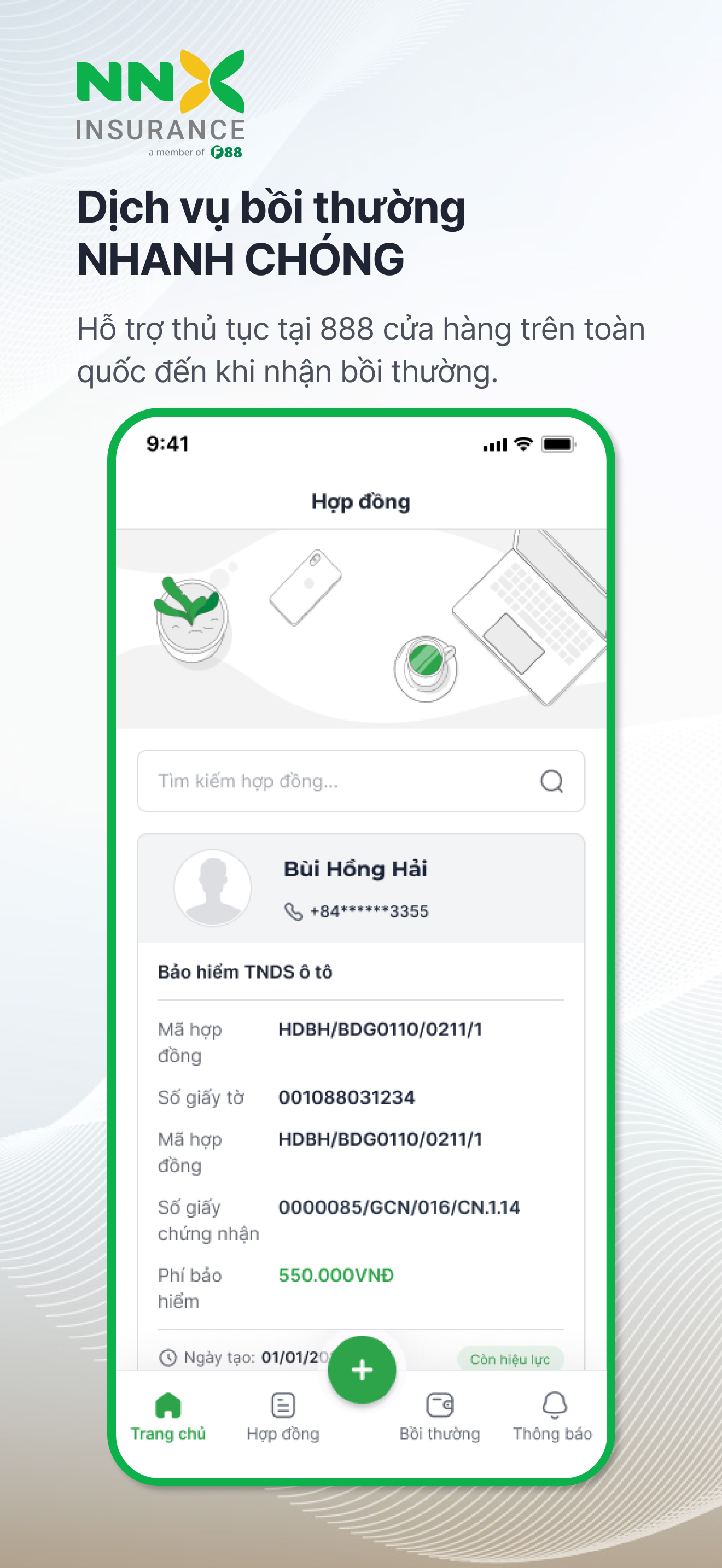 NNX Insurance