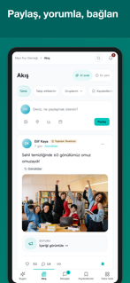 Octo - Community Management screenshot 2