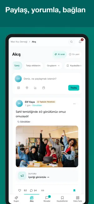Octo - Community Management screenshot 2