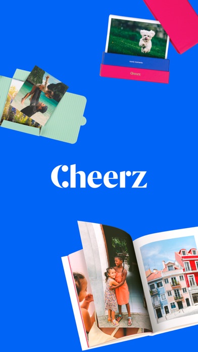 CHEERZ - stampa foto semplice screenshot 1