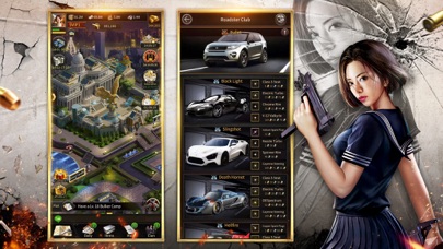 screenshot of Mafia City: War of Underworld 8