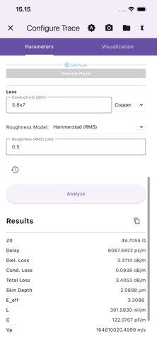 Smith Designer screenshot