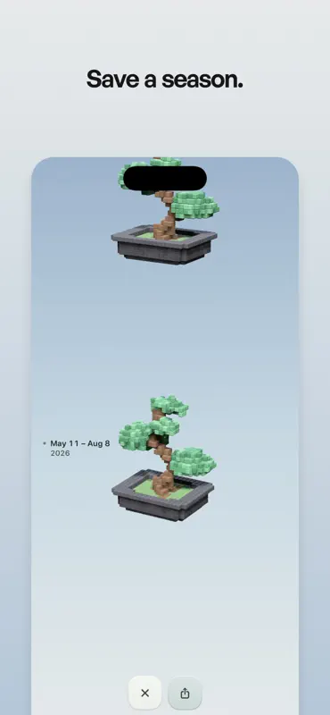 Bonsai³ screenshot 3 of 3