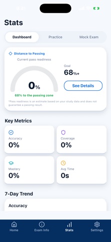 CRM Administrator Exam Prep Screenshot 3 of 3