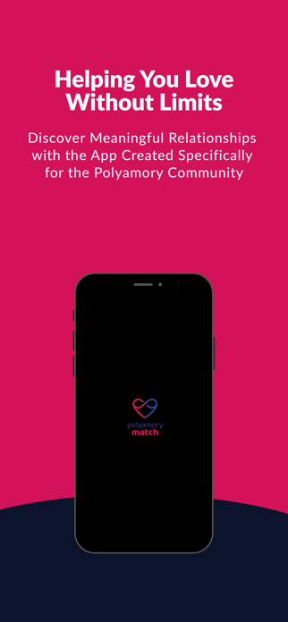 Polyamory Match Screenshot 1 of 4