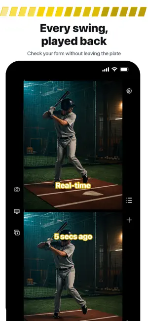 RePlayCamera: Video Delay screenshot 3