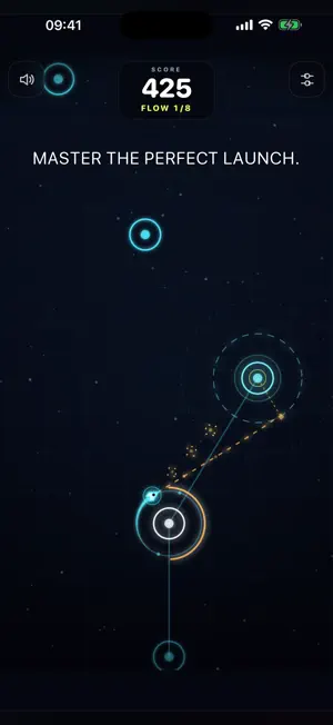 TANGENT: Orbital Flow screenshot 3