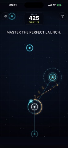TANGENT: Orbital Flow Screenshot 3 of 6