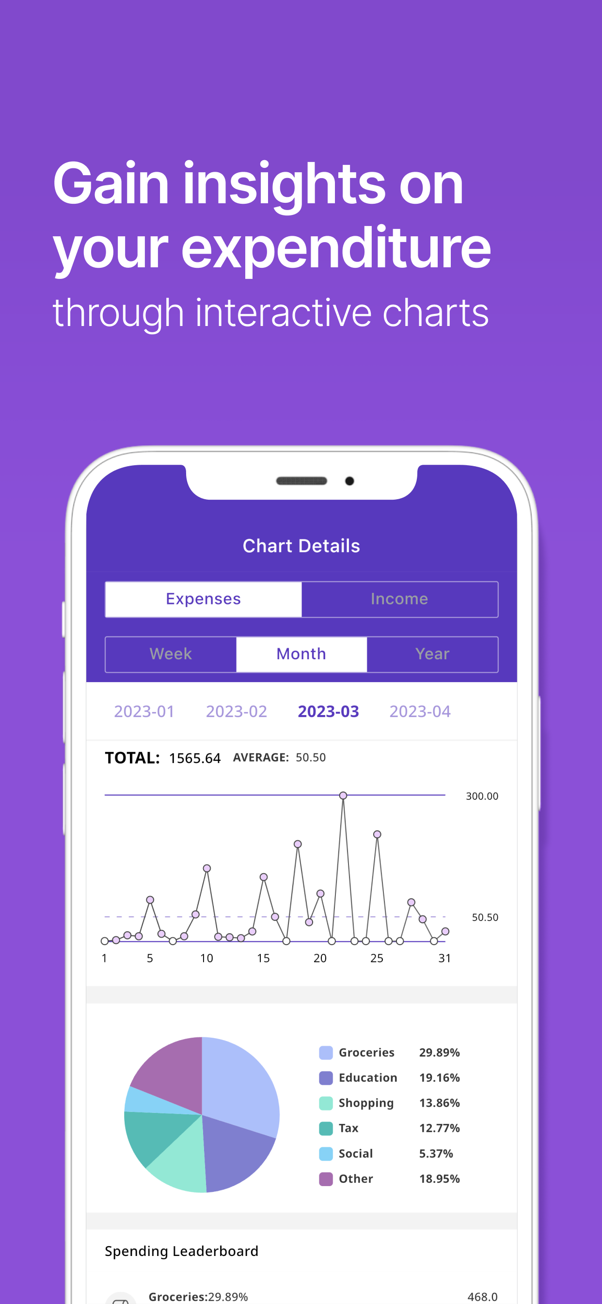 MoneyPocket Expense & Budget