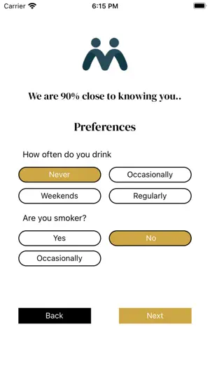 MatchMe - indian matchmaking screenshot 2