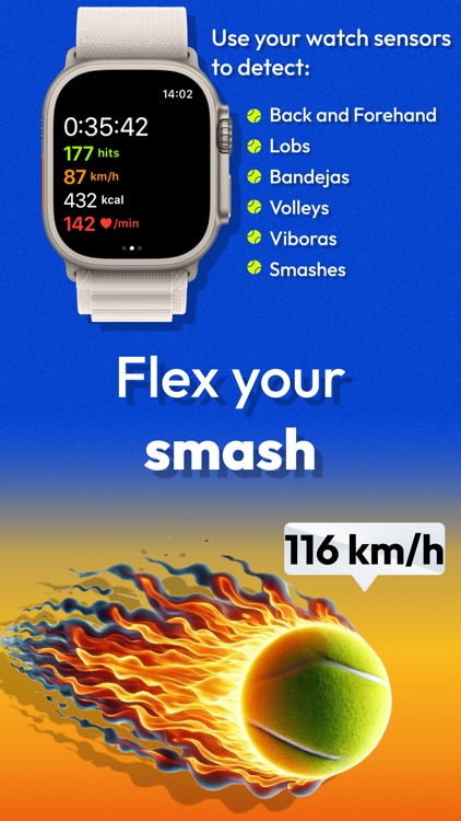 Padelio: Track Padel Activity