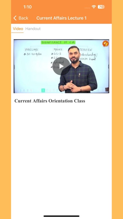 Vajiram IAS screenshot-5