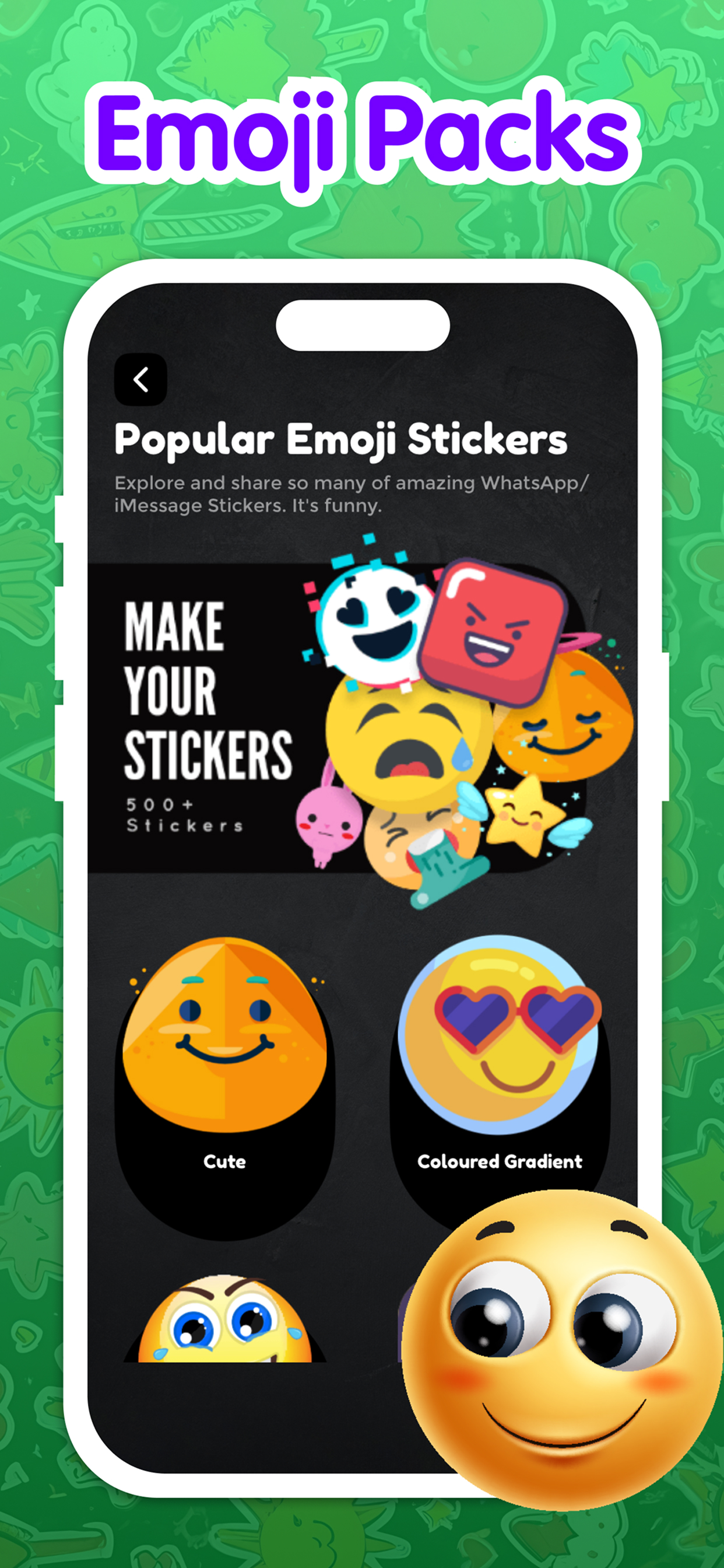 Custom Anime Stickers