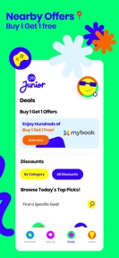 QIB Junior screenshot