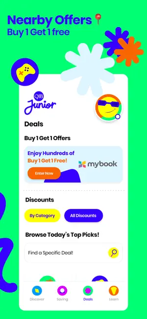 QIB Junior screenshot 4