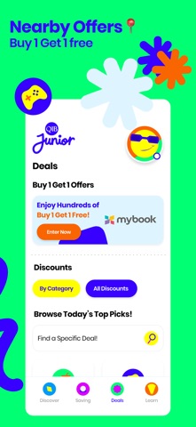QIB Junior screenshot
