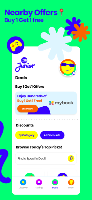 QIB Junior Screenshot 4 of 5