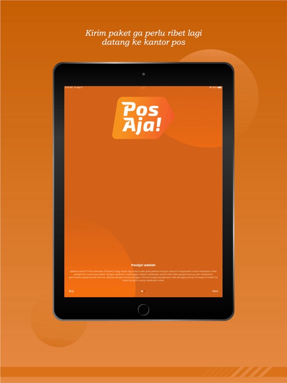 Screenshot #4 pour PosAja!