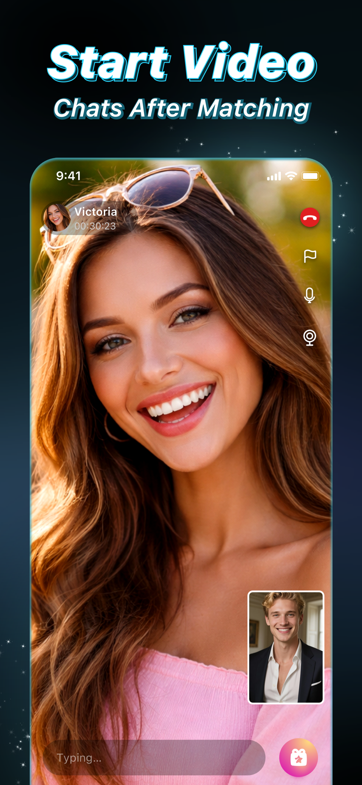 Casual Dating & Flirt: AChat